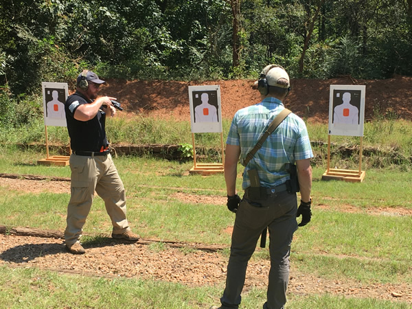 Step-By-Step Specifics Of NRA Training In Statham
