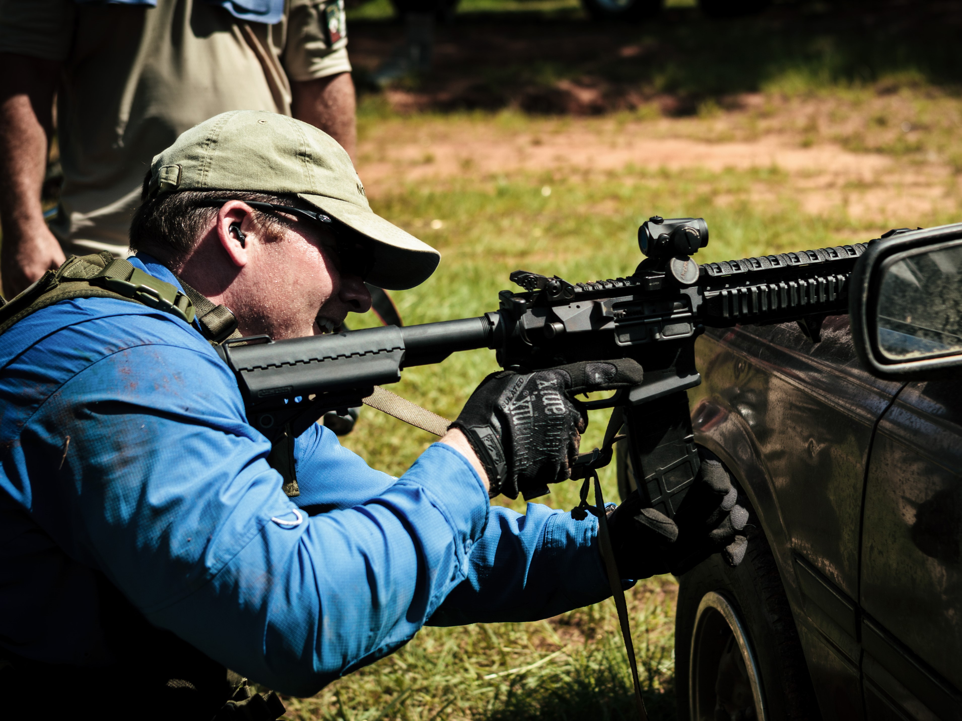 Talon Defense - "Gunfighter" Vehicle CQB Course