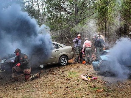 C-2 (Tactical Combatant Casualty Care) with Talon Defense and Ditch Medicine