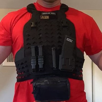 The Best Plate Carrier is the One You'll Wear