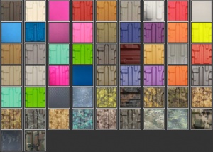 colors