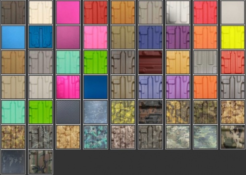 colors